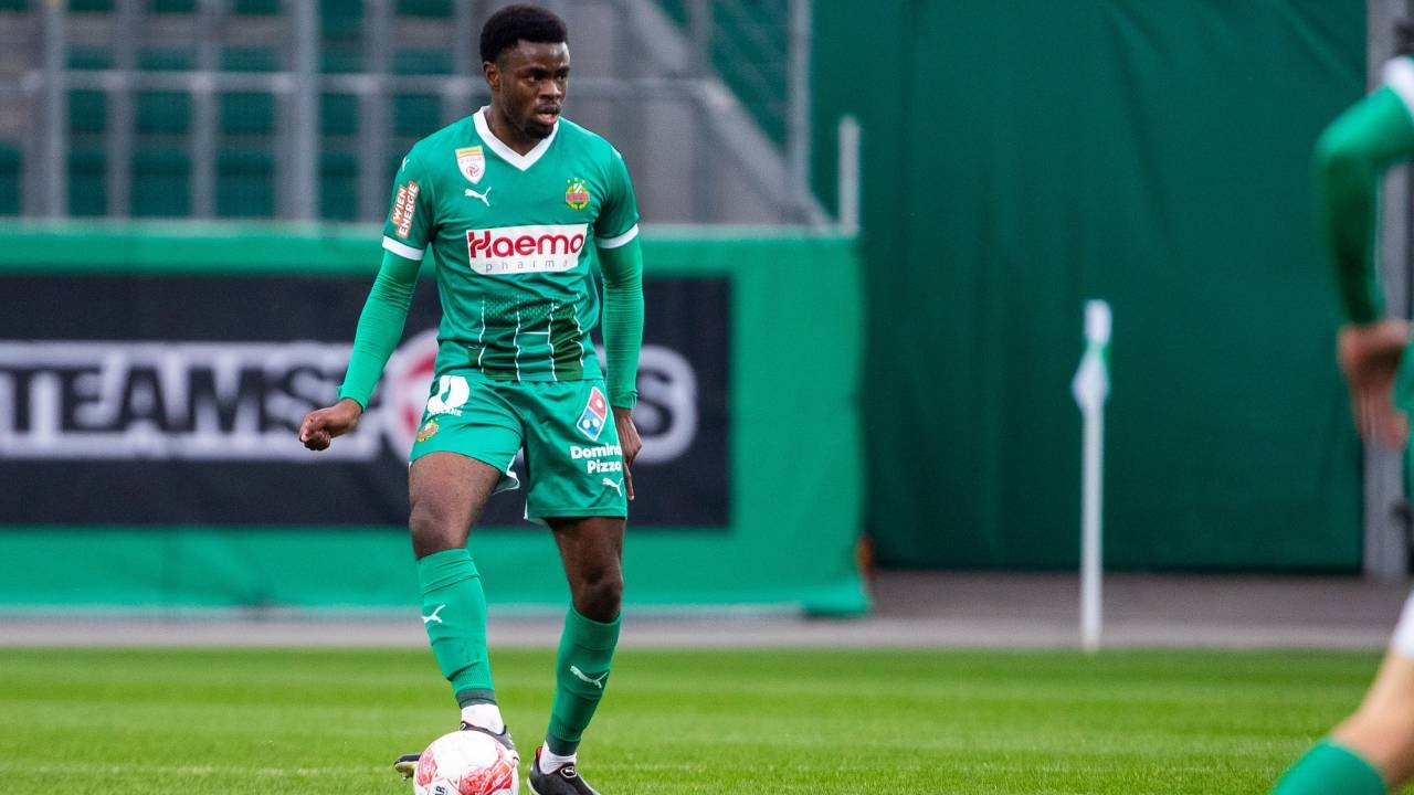 Rapid könnte Verteidiger-Talent abgeben