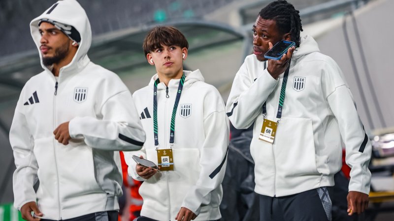 Missverständnis: LASK-Verteidiger wohl in die Niederlande