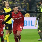 Perfekter Start ins Jahr! Leverkusen biegt Dortmund