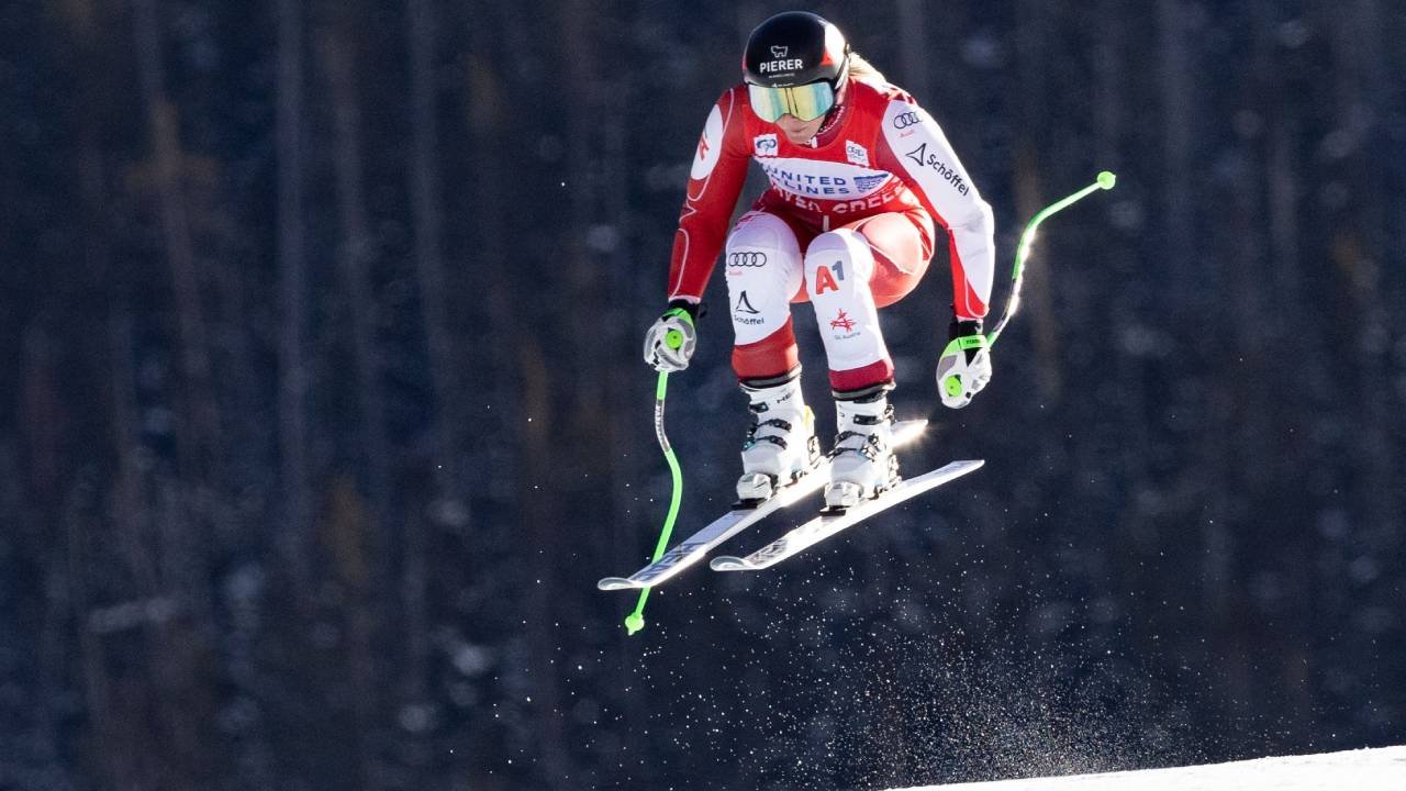 Die Startliste für die Frauen-Abfahrt in St. Anton