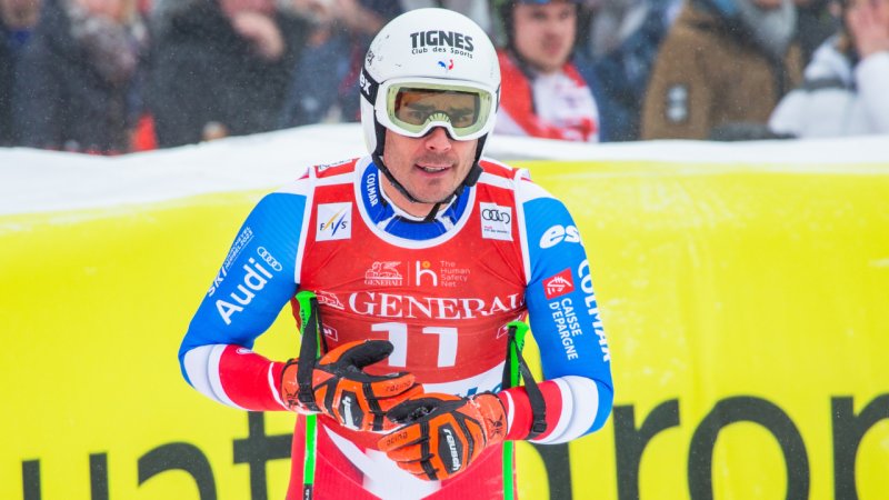 Sarrazin-Landsmann: "Karbonschienen nicht Schuld am Sturz"