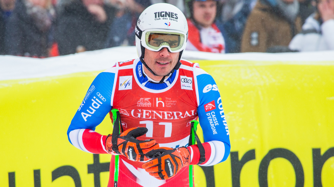 Sarrazin-Landsmann: "Karbonschienen nicht Schuld am Sturz"