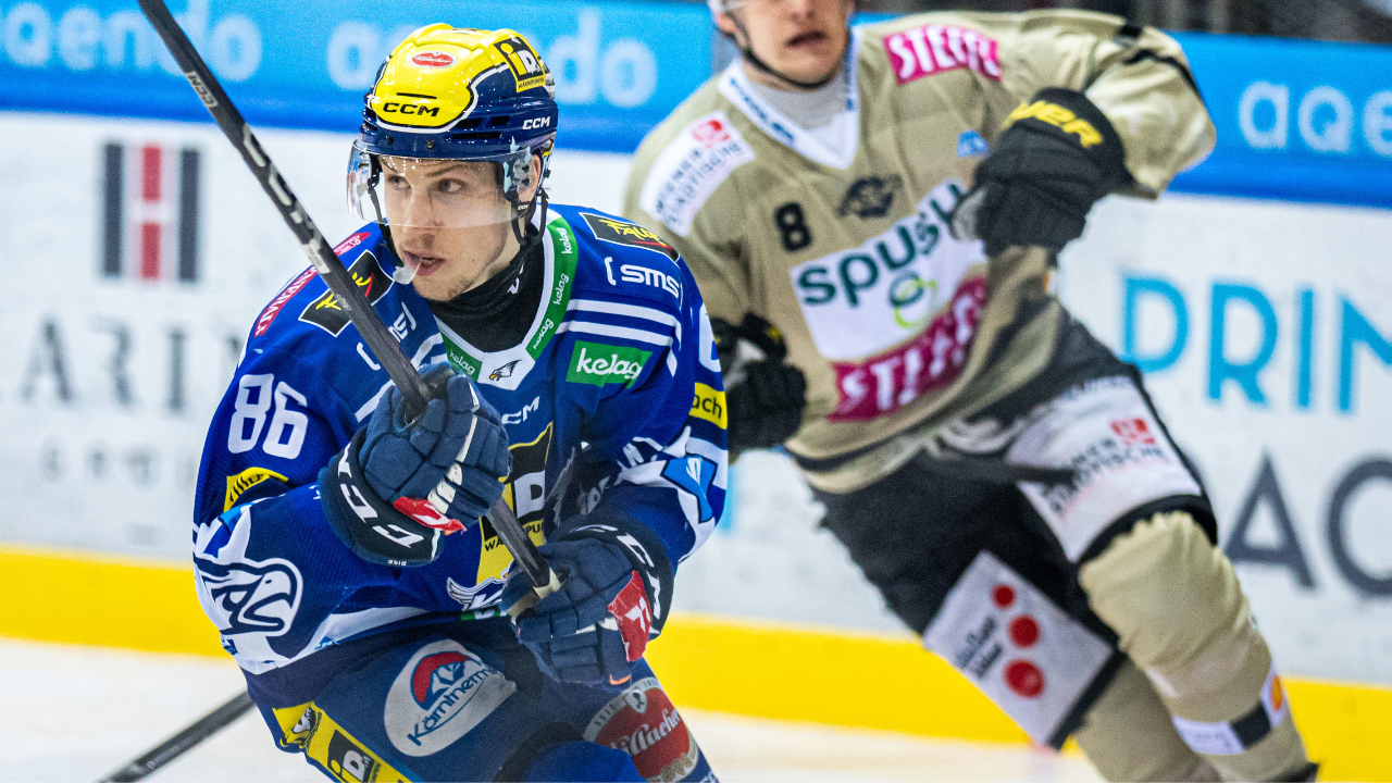 Talent weg: <a href='/de/daten/news/eishockey/vsv/' class='tag'>VSV</a>-Angreifer wird Salzburger