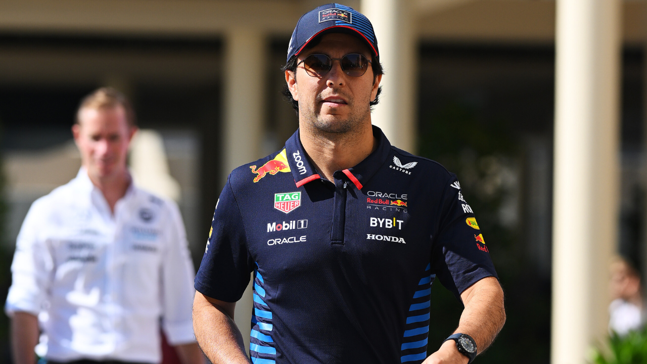 Perez über Aus bei Red Bull: "Habe ich nicht erwartet"