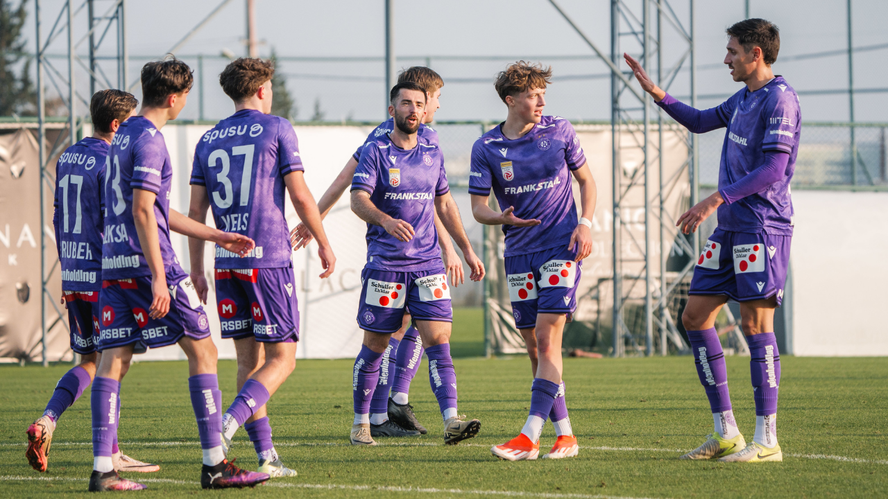 Austria feiert dank Raguz gelungenen Testspiel-Auftakt