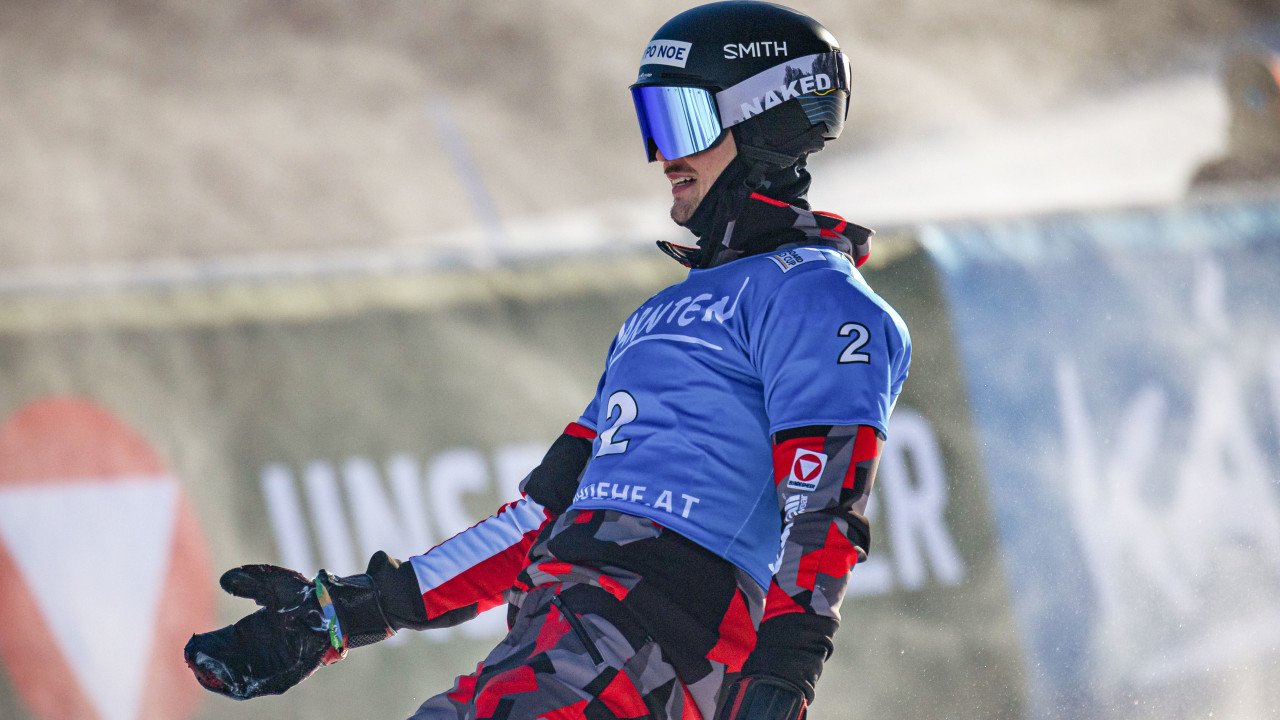 Snowboard: ÖSV-Duo zeigt in Scoul groß auf