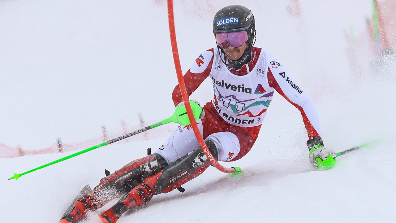 Feller rauscht ab! Gstrein im Adelboden-Nebel als Lichtblick