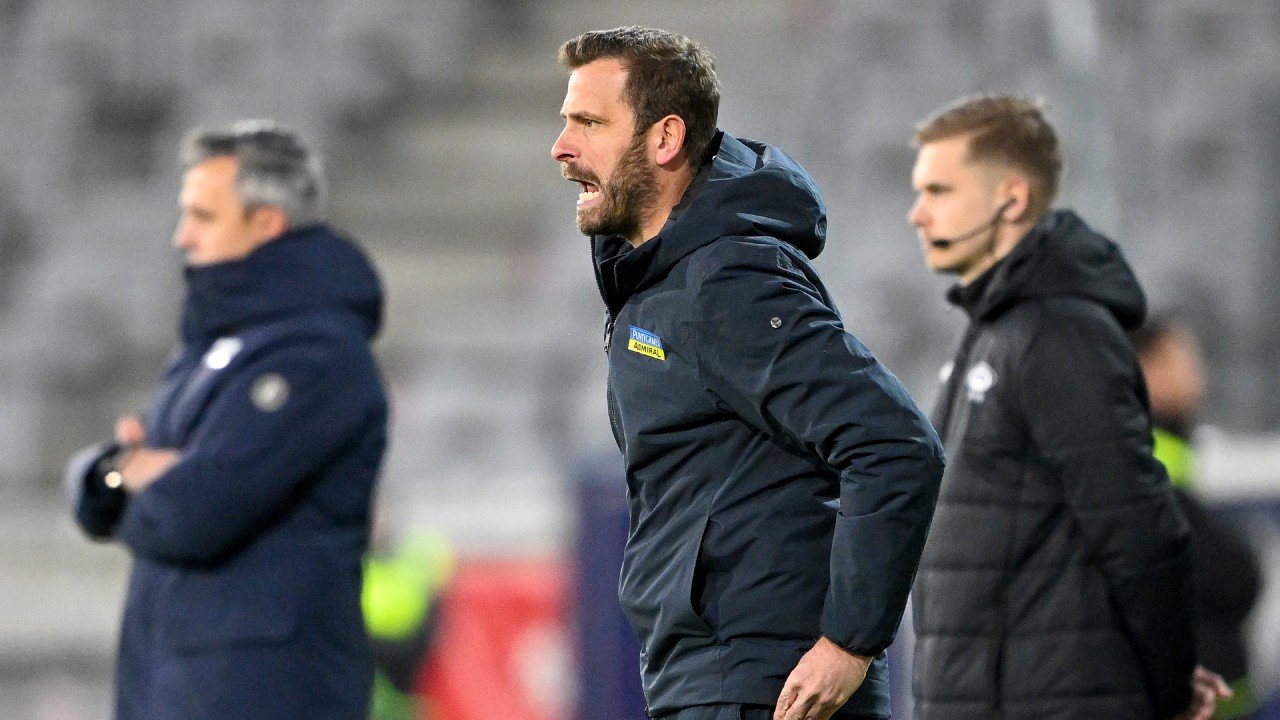 Scherpen-Comeback bei Sturm-Niederlage gegen Grasshoppers