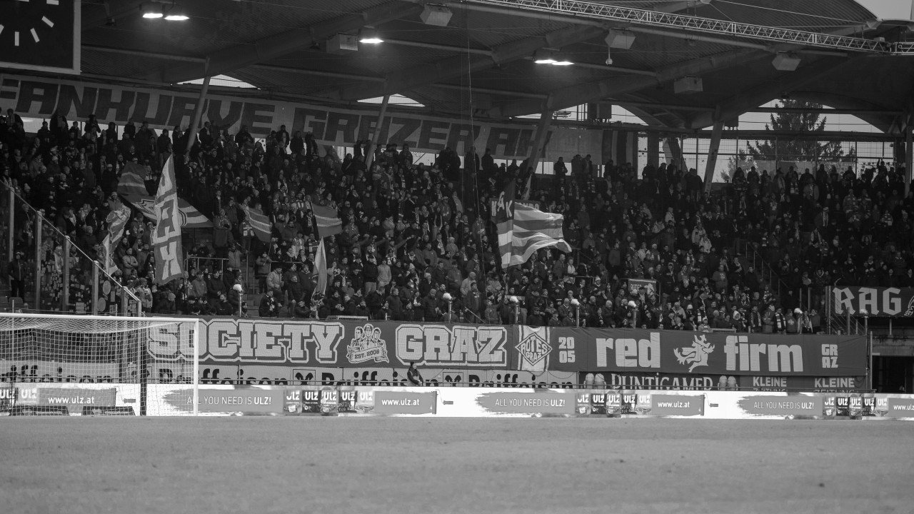 Trauer! Ex-<a href='/de/daten/news/fussball/gak/' class='tag'>GAK</a>-Goalgetter überraschend verstorben