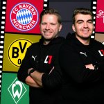 Ranking: Klub-Logos der Deutschen Bundesliga