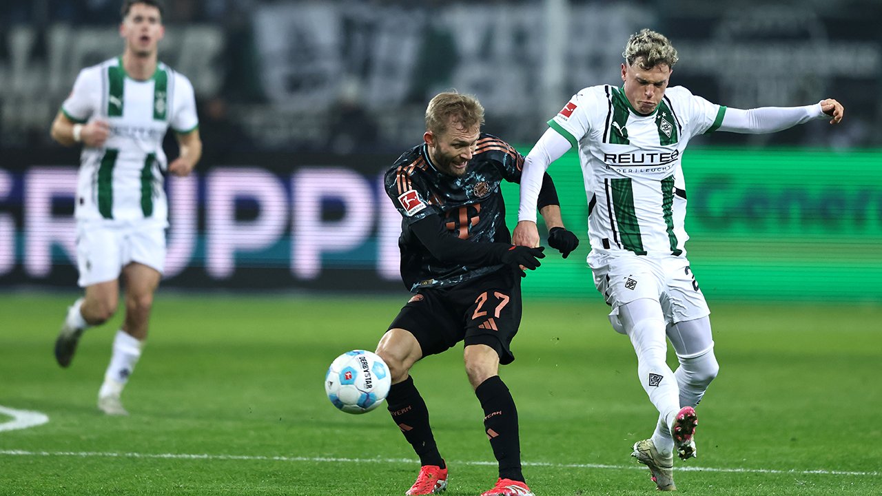 Dominant, aber knapp: Kane schießt Bayern zum Topspiel-Sieg