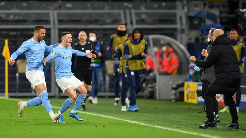 Guardiola stellt klar: Langjähriger City-Spieler will weg