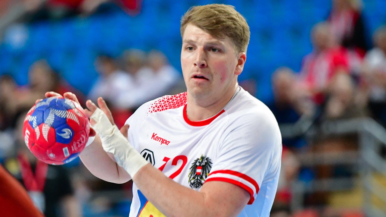 ÖHB-Star Lukas Hutecek: "Die EURO hat ein Umdenken bewirkt"