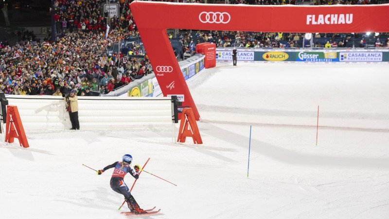 Rekordpreisgeld fürs "Wellenreiten" in Flachau
