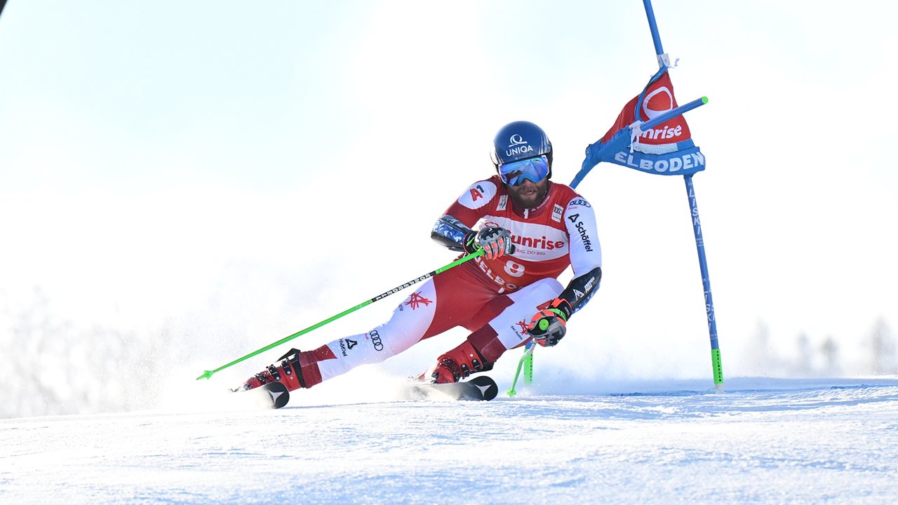 Odermatt-Show - Schwarz carvt am Chuenisbärgli in die Top 10