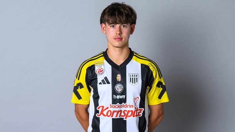 Leihabbruch: LASK gibt Verteidiger ab