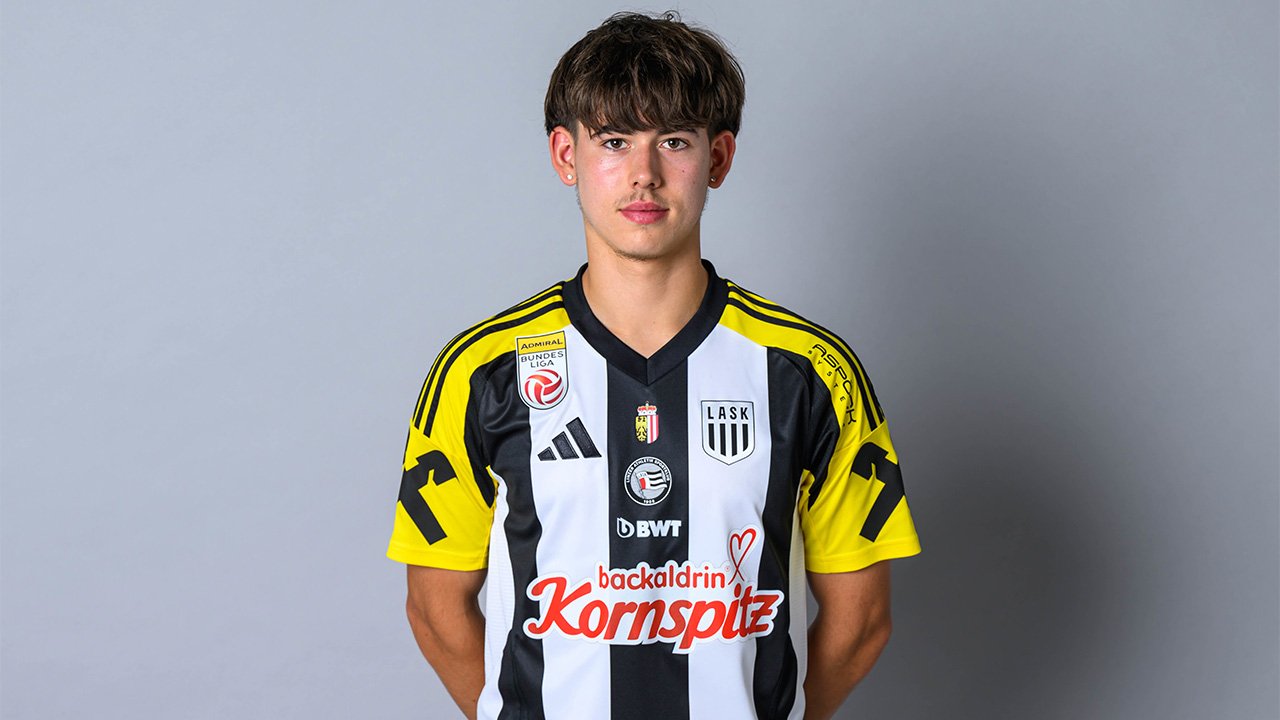 Leihabbruch: <a href='/de/daten/news/fussball/lask/' class='tag'>LASK</a> gibt Verteidiger ab