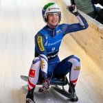 Rodeln: Neue Weltcup-Führende Egle triumphiert in Altenburg