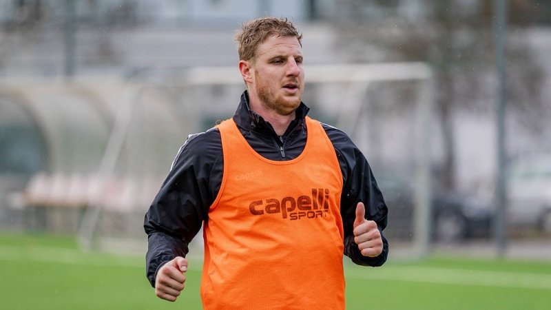 Bei Hinteregger-Debüt: Klagenfurt feiert Testsieg