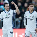 Inter siegt ohne Glanz bei Aufsteiger Venezia