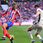 La Liga: Atlético stürmt an die Tabellenspitze