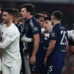 Viel Feuer drinnen! United knackt Arsenal im Pokal-Kracher