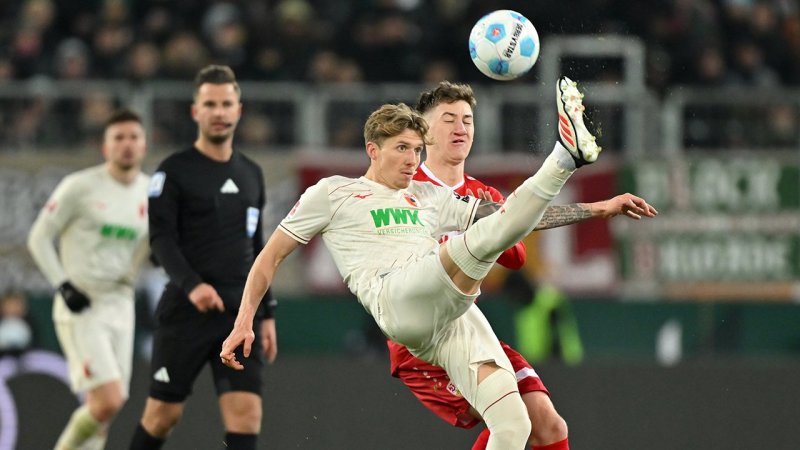 Rückkehrer Undav erlöst Stuttgart in Augsburg