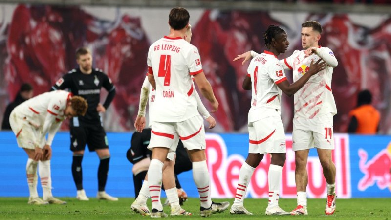 Baumgartner trifft! Leipzig feiert klaren Sieg gegen Bremen