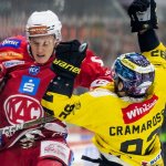 Sechs Tore! Der KAC deklassiert daheim die Vienna Capitals