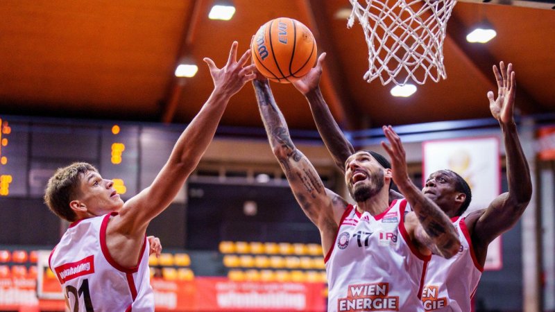 Vienna holt bei Coffin-Debüt überraschenden Sieg