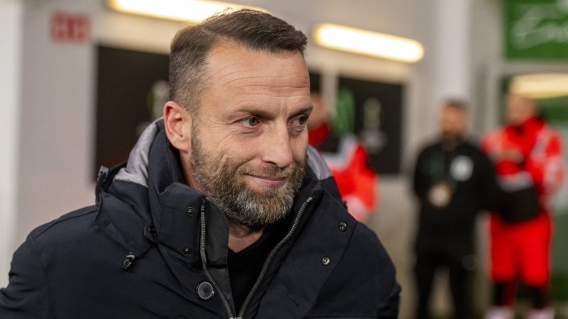 Ferdinand Feldhofer verlässt mit Cercle die Abstiegsplätze