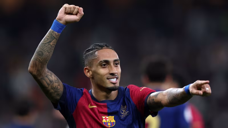 Erneuter Rückschlag: Starspieler fehlt Barca wohl im Clasico