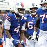 Buffalo Bills stolzieren in nächste Playoff-Runde