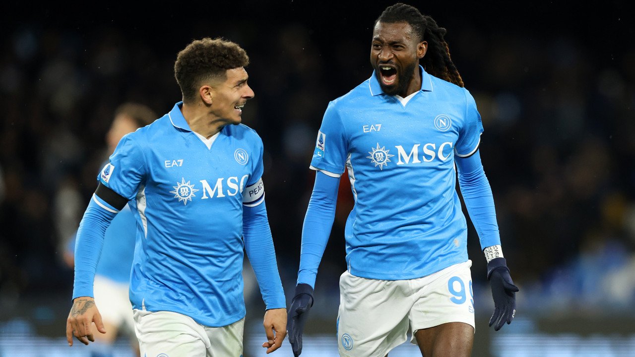 Souveräner Sieg: Napoli erfüllt daheim seine Pflicht