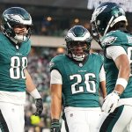 Eagles schicken angeknackste Packers in den Urlaub