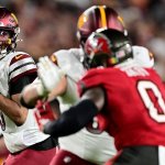 Daniels beendet Washingtons 19-jährige Playoff-Durststrecke!