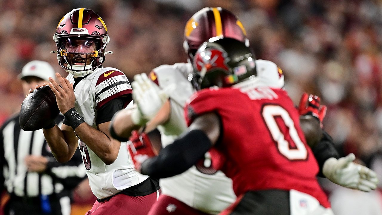 Daniels beendet Washingtons 19-jährige Playoff-Durststrecke!