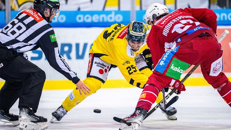 ICE-Konferenz LIVE: mit KAC - Capitals