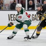 Rossi bleibt bei Wild-Niederlage in Vegas ohne Punkt