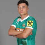 Rapid-Stürmer spielt bei Bundesliga-Konkurrent vor