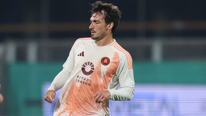 "Will einfach nur spielen": Hummels gibt Zukunftsupdate