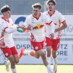 Salzburg-Talente bei Bundesliga-Klubs im Gespräch