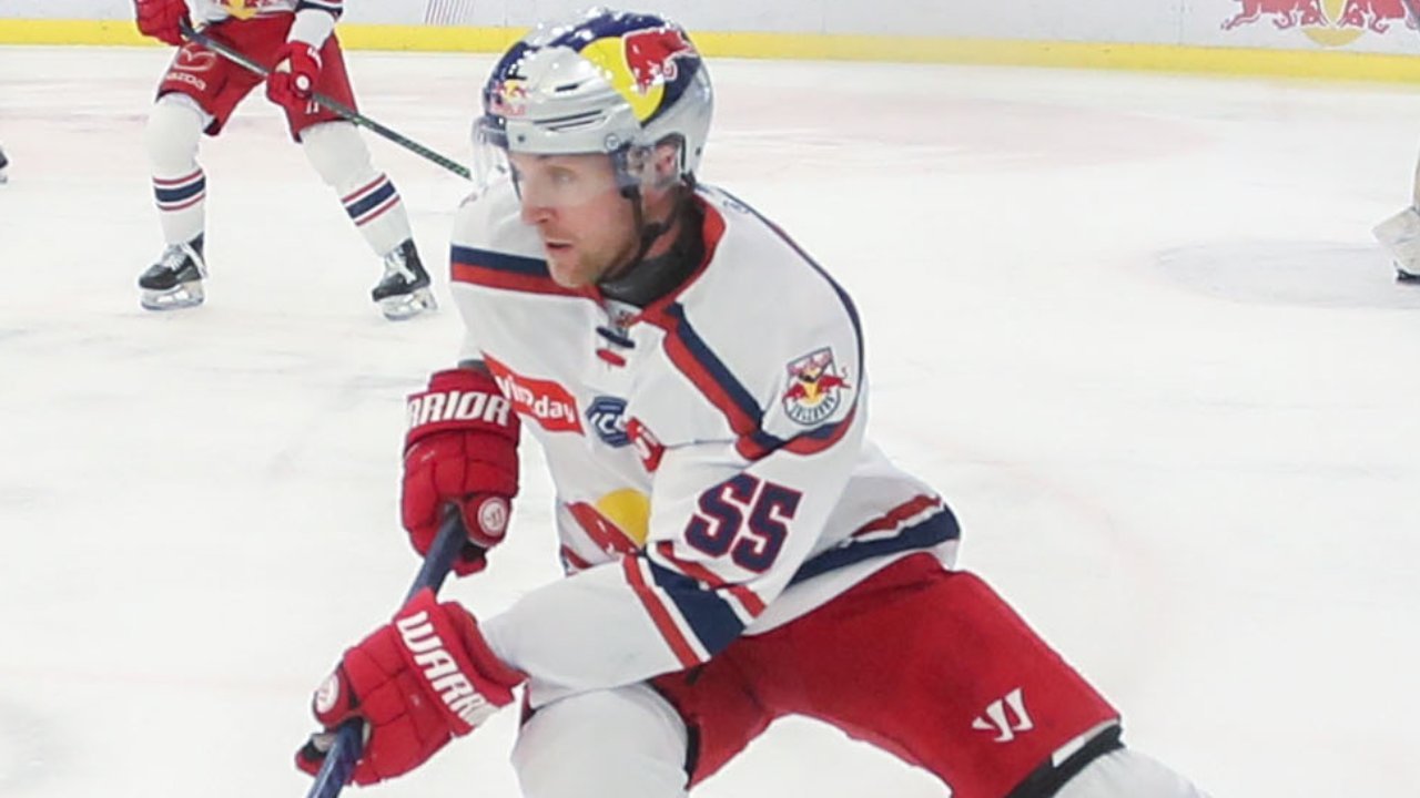 ICE Hockey League LIVE: Konferenz mit Bozen - Salzburg