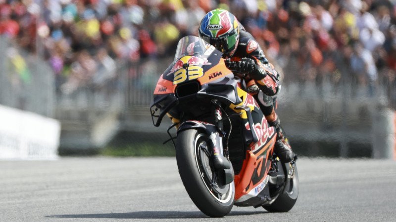 Doch kein Ausstieg? KTM will dem Motorsport erhalten bleiben