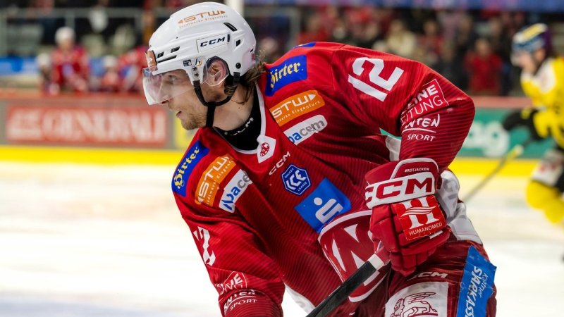 ICE Hockey League LIVE: Konferenz mit KAC - HC Bozen