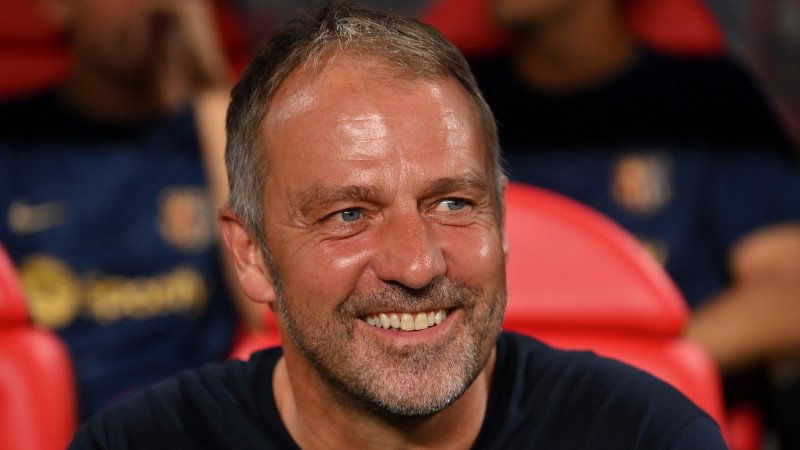 Flick feiert Barcas Supercopa-Sieg: "Das war unglaublich"
