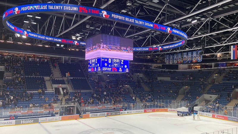 Extraliga: Eine Teufelsinsel und Operation am offenen Herzen