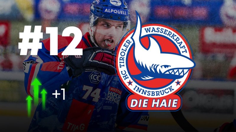 HC Innsbruck (7-3-3-25)
