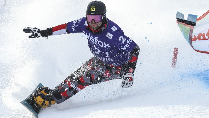 Heimische Snowboard-"Oldies" fiebern Bad Gastein entgegen