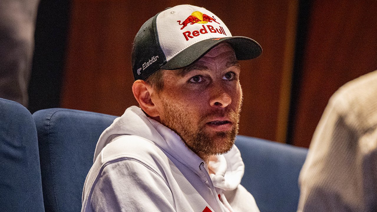 Karl mit Motivationsproblemen: "Brauche einfach eine Pause"